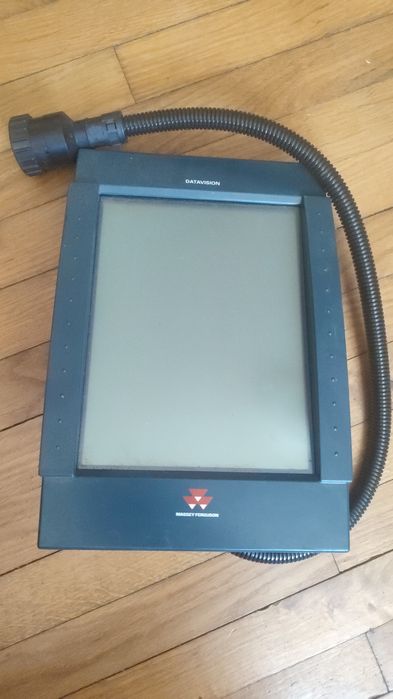 DATAVISION Massey Ferguson CENTORA 40 38 kombajn zbożowy monitor stero