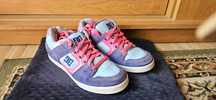 DC schoes rozmiar  38 skate shoes baggy