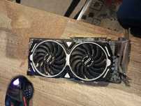 Karta graficzna radeon rx 580 armor 8g oc