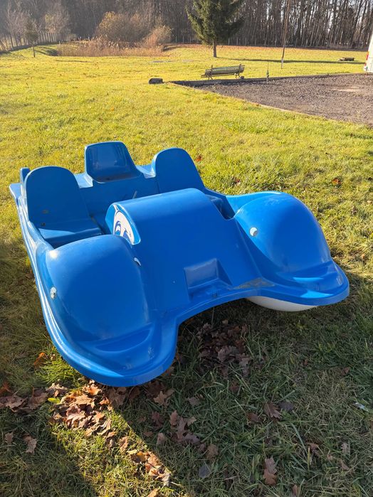 Rower wodny 2 osobowy