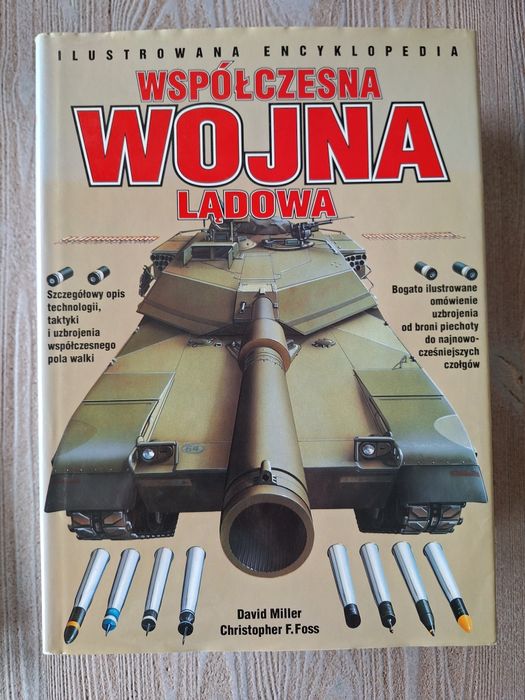 Broń, okrety podwodne, samoloty, śmigłowce - seria 6 wydań albumowych