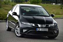 Honda Civic 1,8*140KM*Lift*Climatronic*Niemcy*ASO