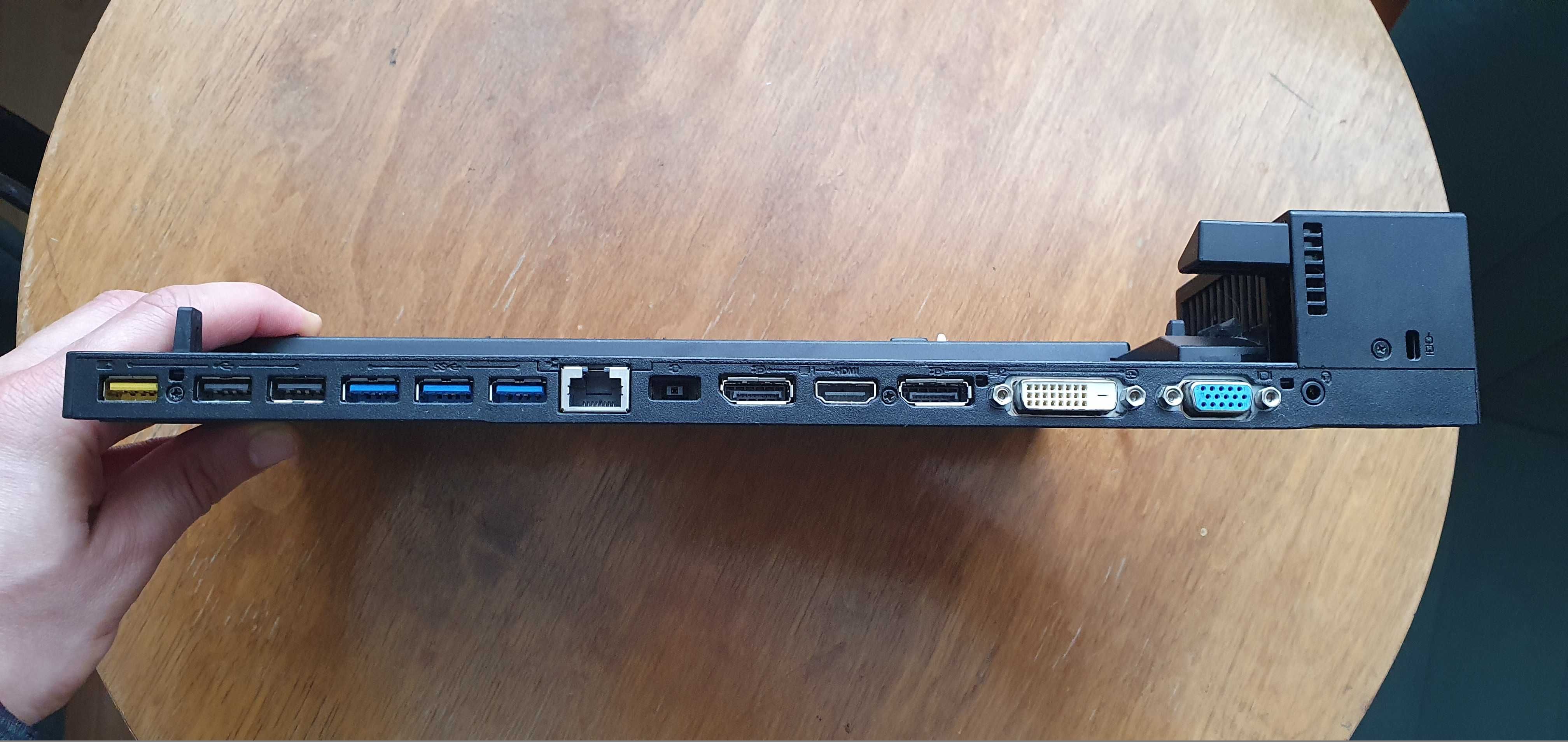 Stacja dokująca ThinkPad Ultra Dock 40A2