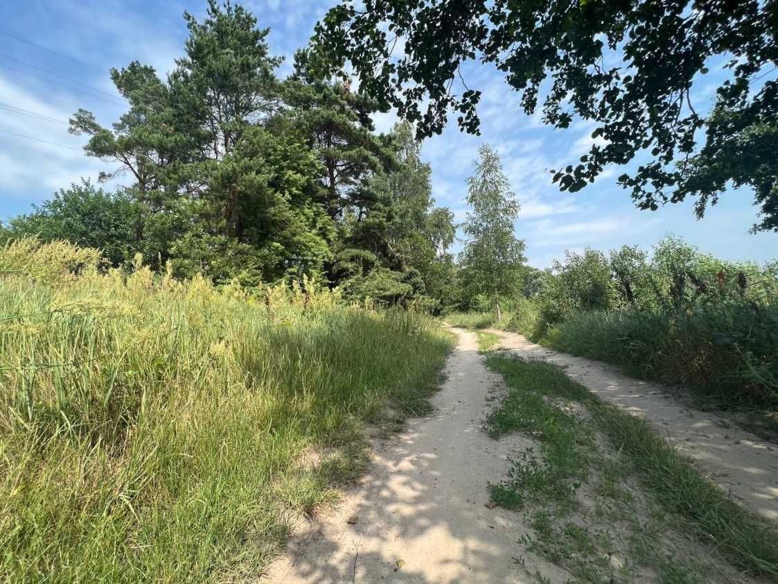 Продаж ділянки 3,11га (ОСГ). Поруч каскад озер.Фастівський р-н. ID:446