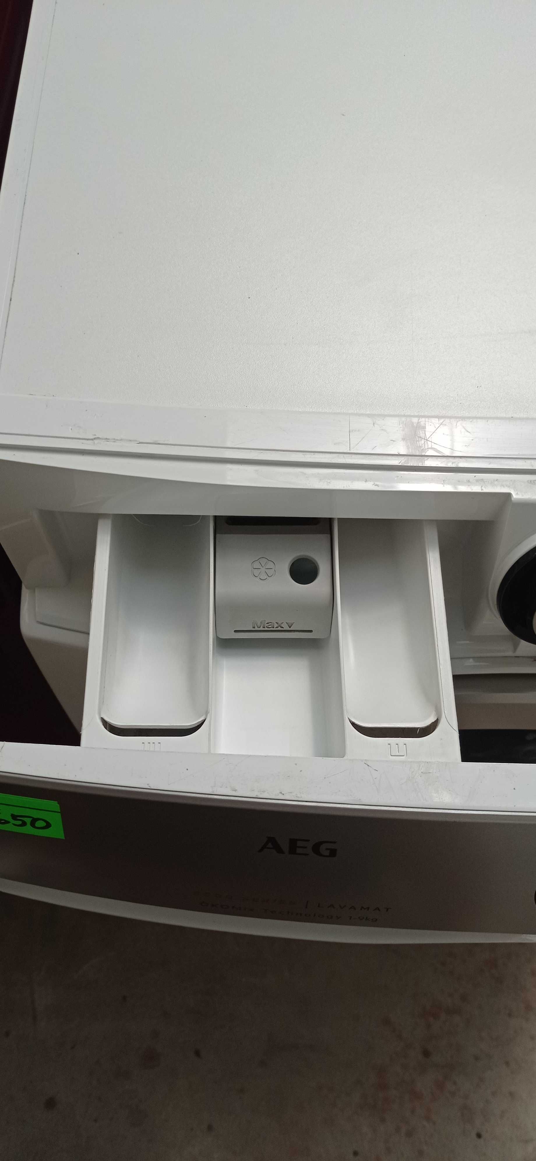 Pralka AEG 8000 Series