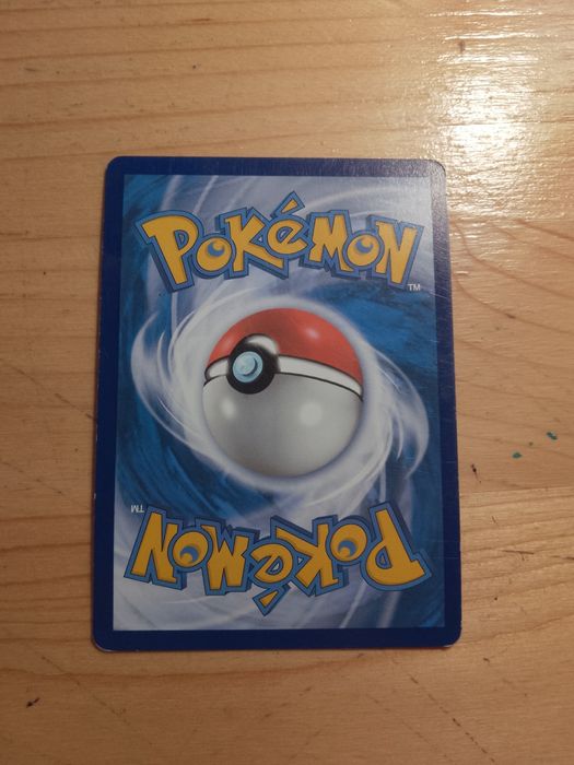 Karta Pokemon [Spidops] EX. 2023