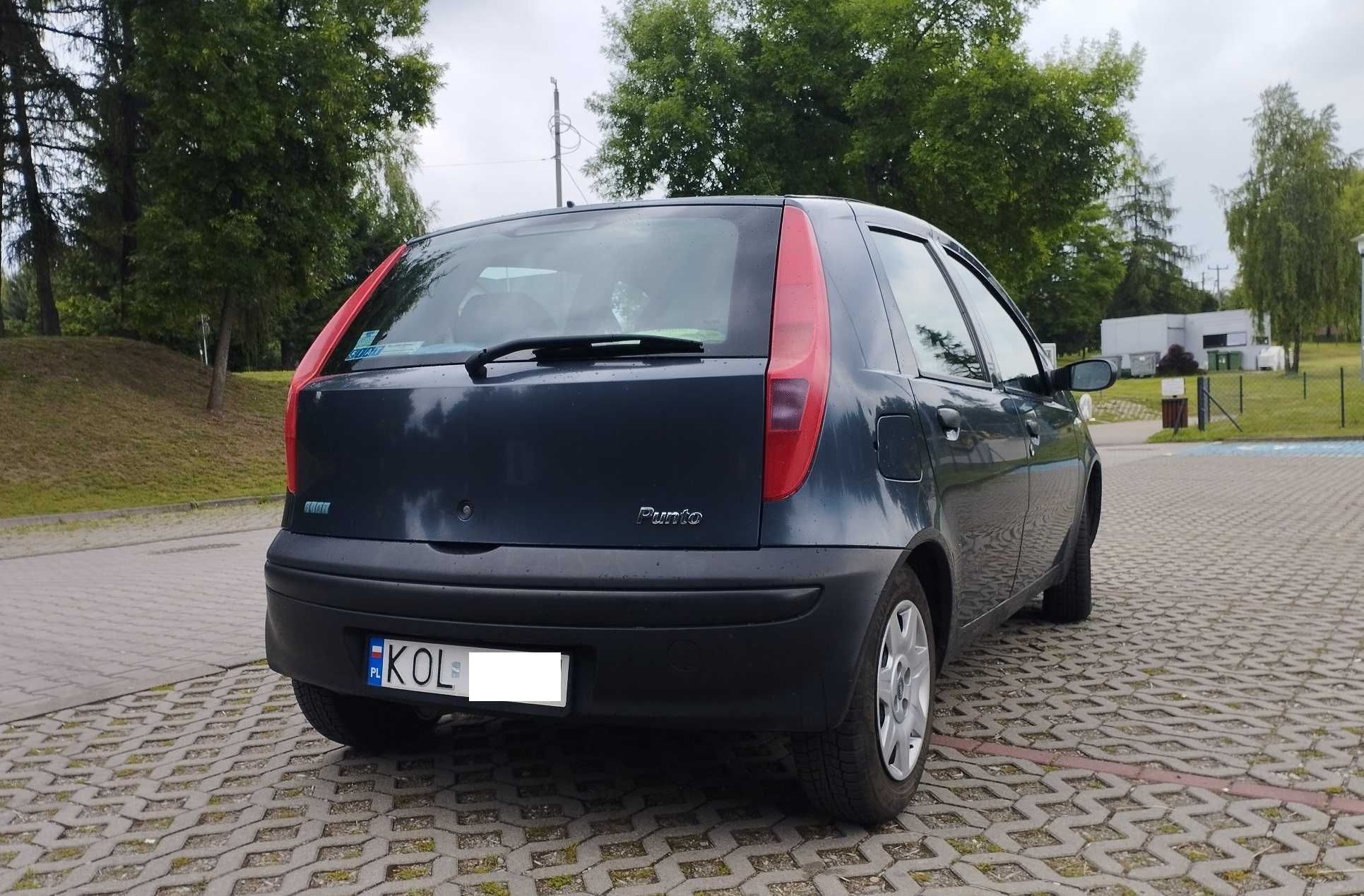 Fiat Punto II stan bardzo dobry