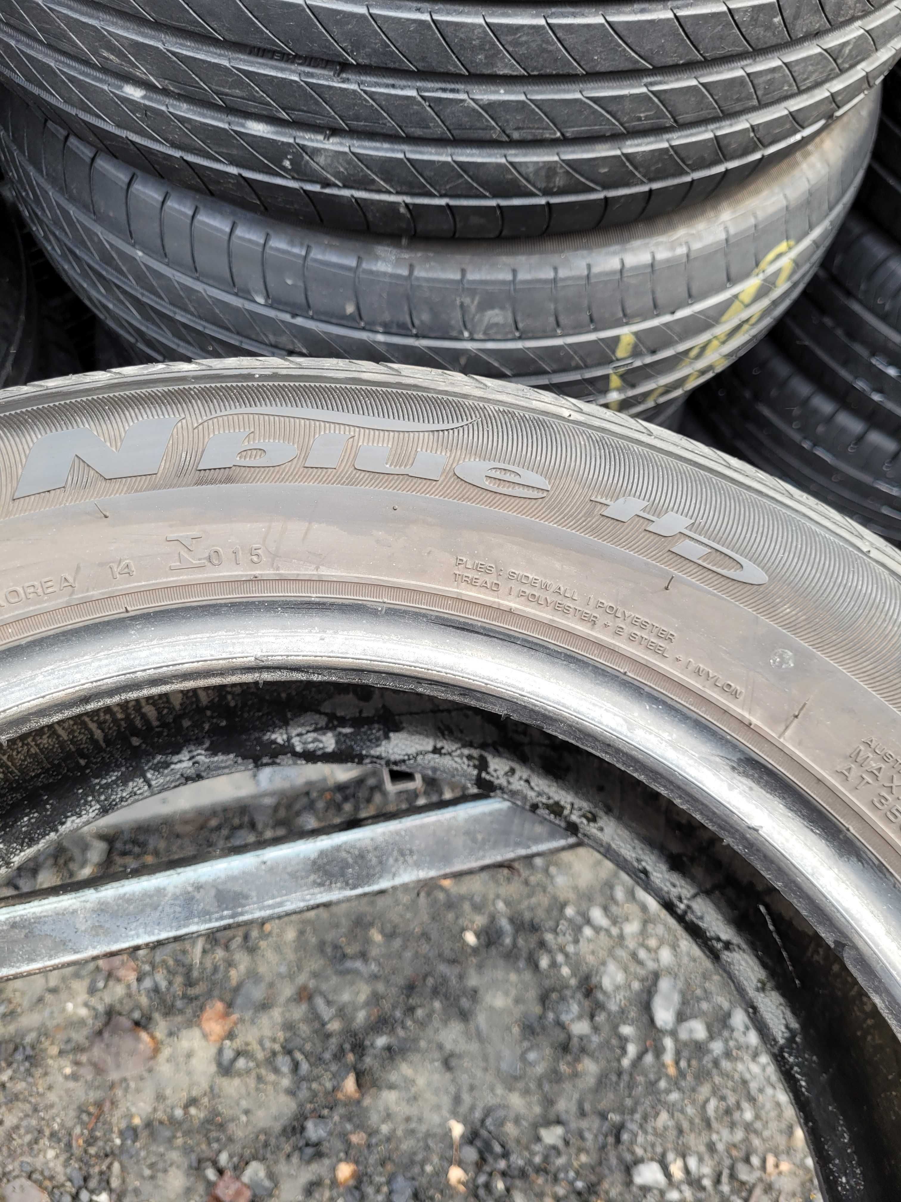 WYSYŁKA Opona Pojedyncza 185 60 R15 Nexen NBlue HD