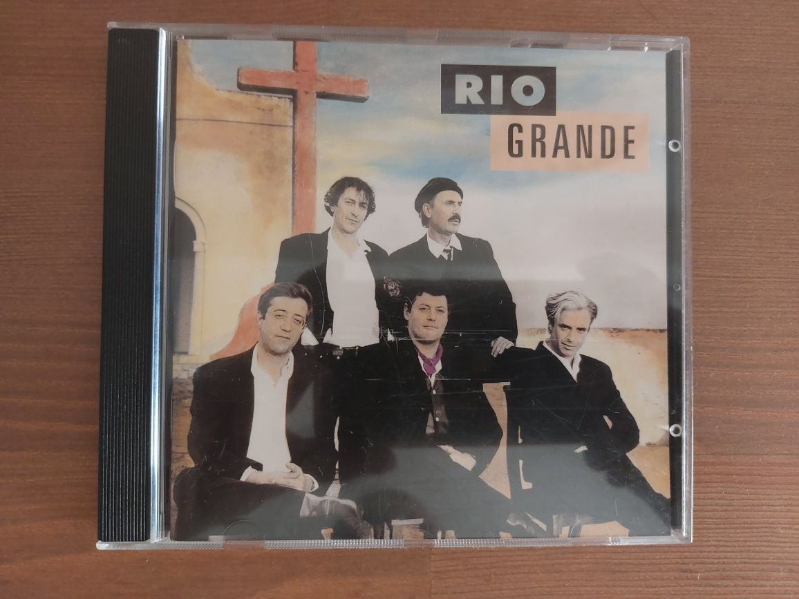 CD "Rio Grande" de Rio Grande (Como Novo) 1996