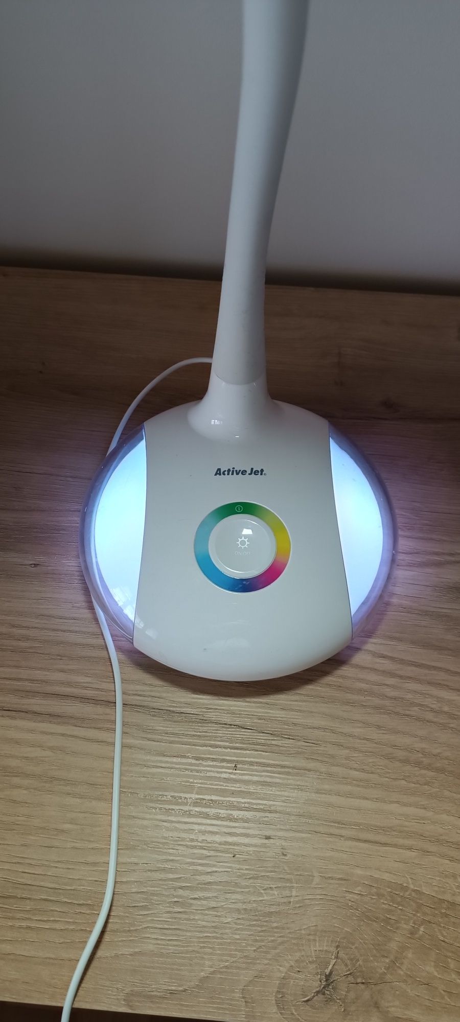 Lampka na biurko Led