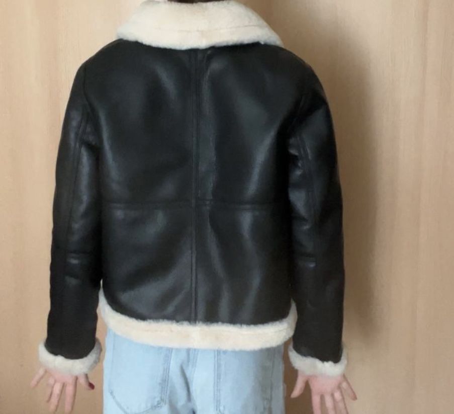 дубльонка H&M xs