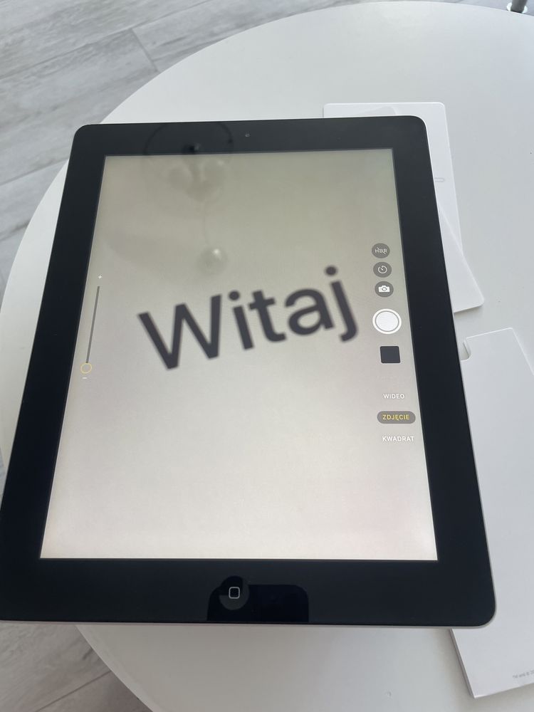 iPad Apple iPad 4 16GB A1458 Space Gray WIFI | A+++