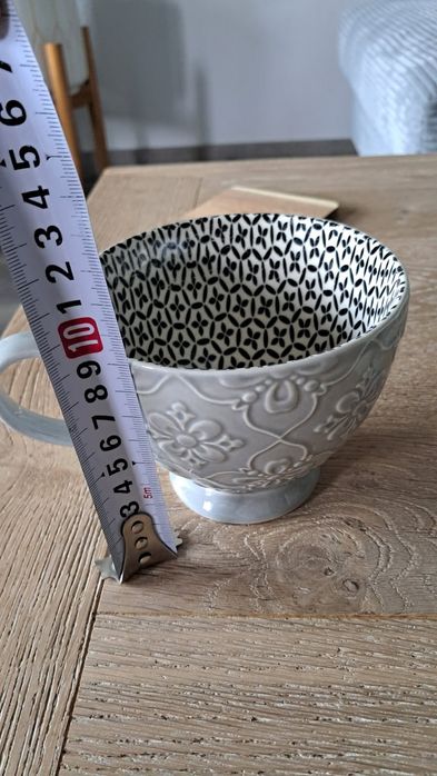 Kubki ceramiczne 2 sztuki