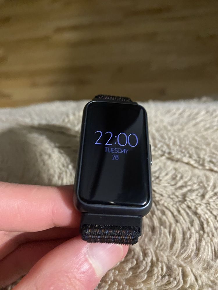 Годинник huawei band 7