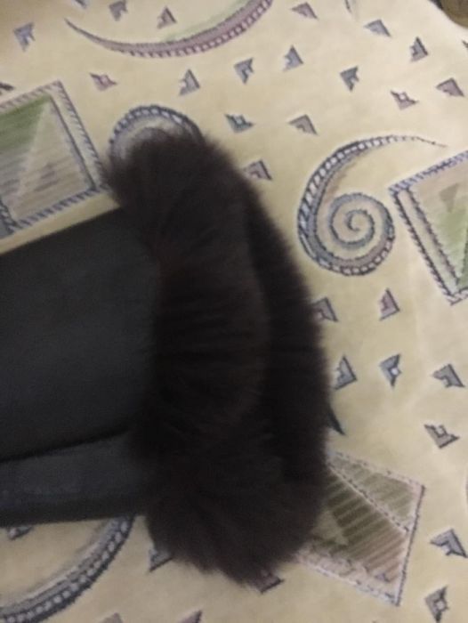 Натуральная дубленка