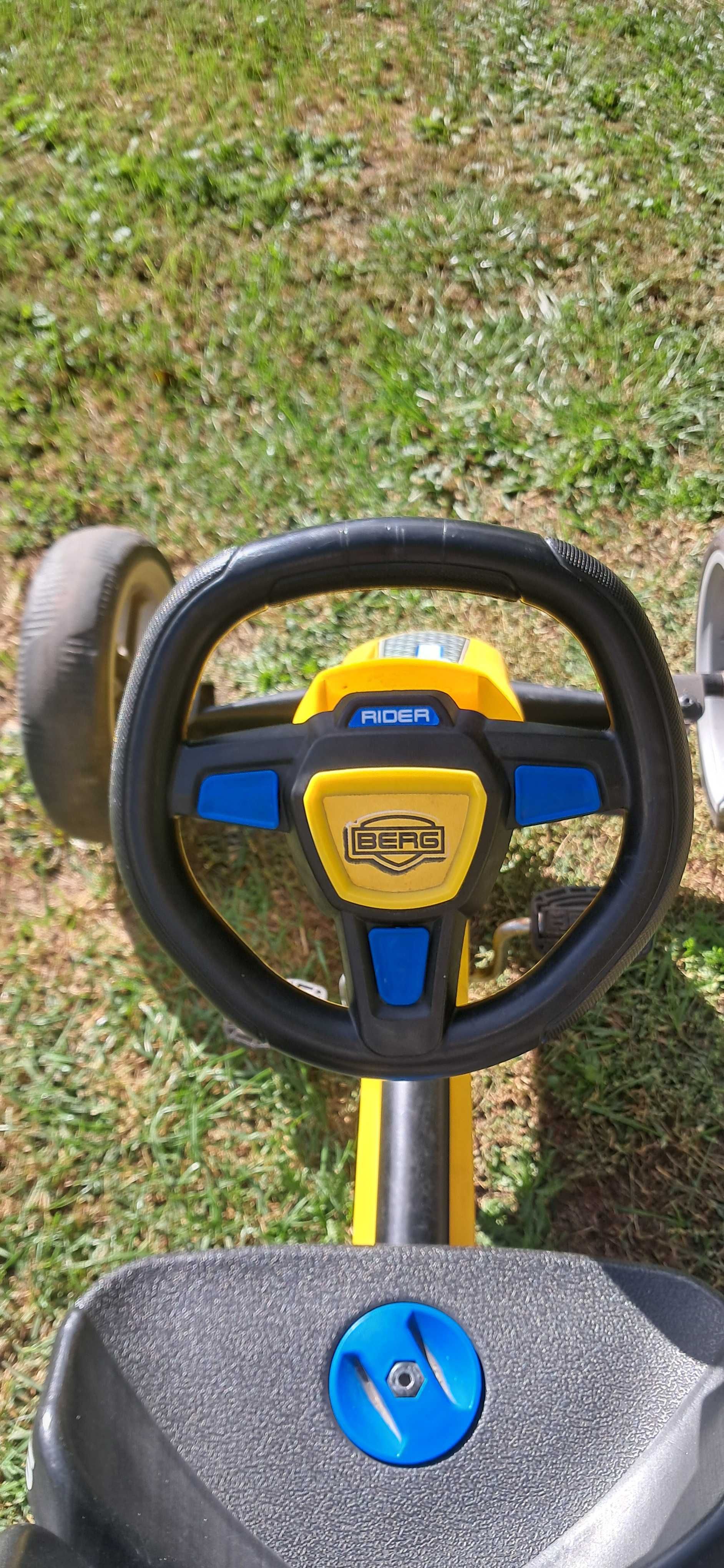 Gokart  BERG Reppy Rider 2,5-6 lat