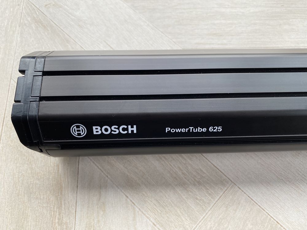 Аккумулятор Батарея Bosch PowerTube 625