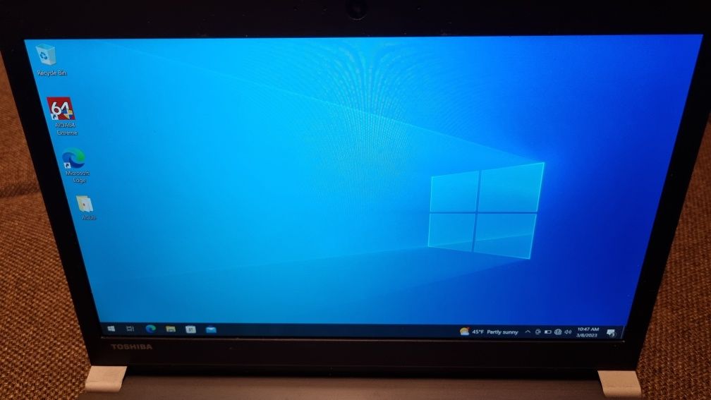Ультрабук Toshiba Portege z30 с IPS IGZO экраном