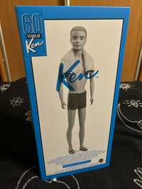 Kolekcjonerska lalka Ken - rocznica limitowana edycja Silkstone