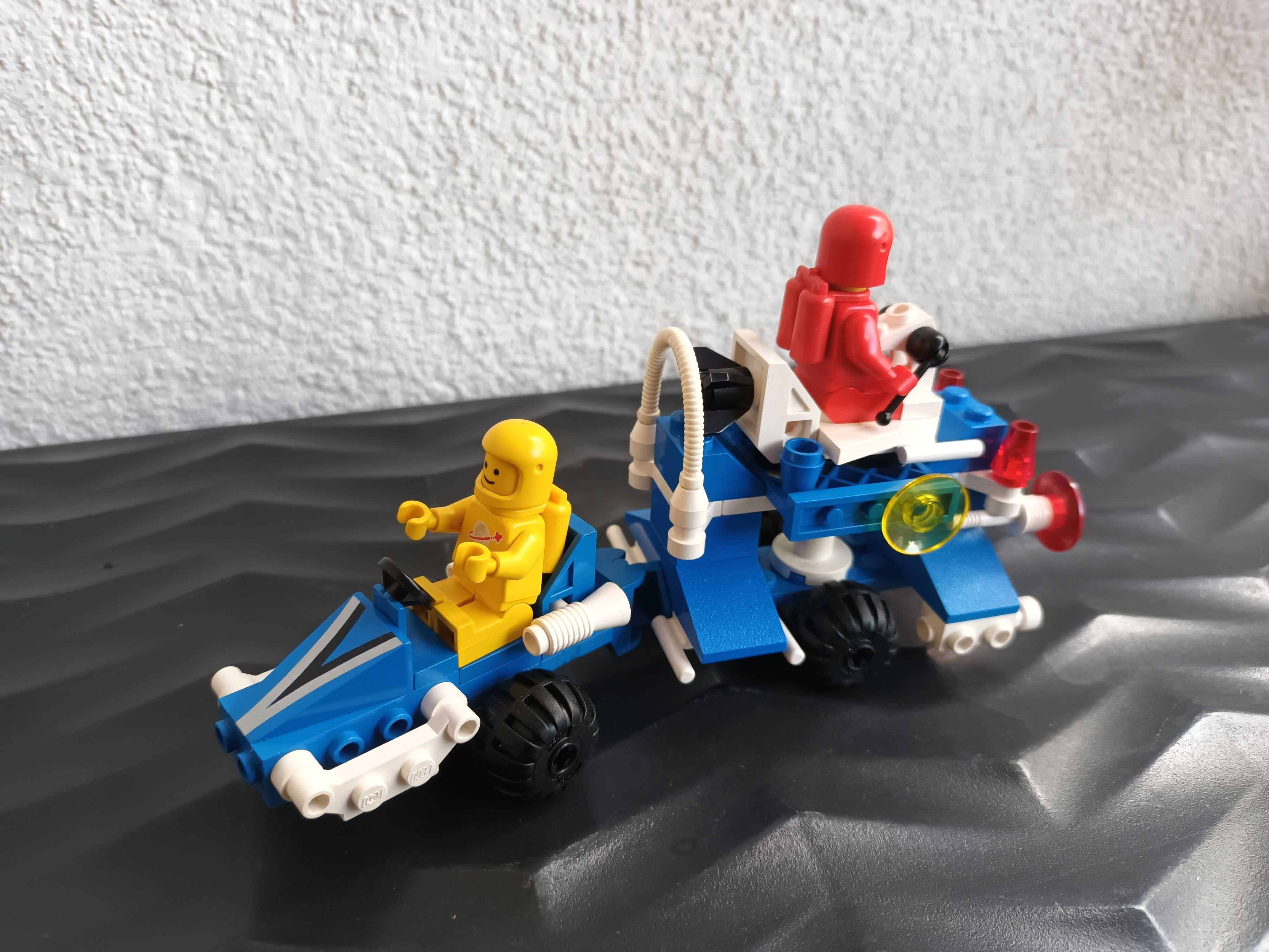 Klocki LEGO Space 6874 - Moon Rover