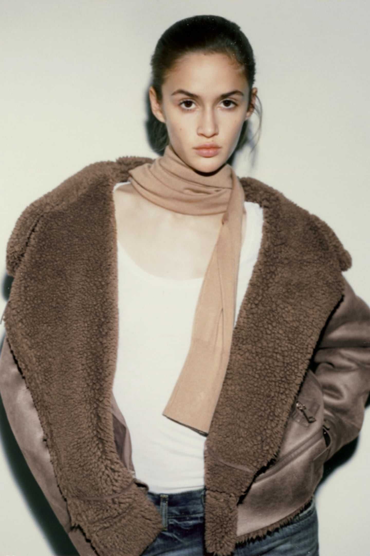 Дублянка фірми zara