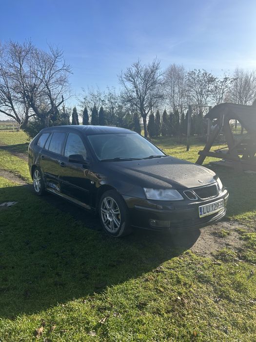SAAB 9-3 Combi Sport 2006 Przedlift *Doinwestowany*