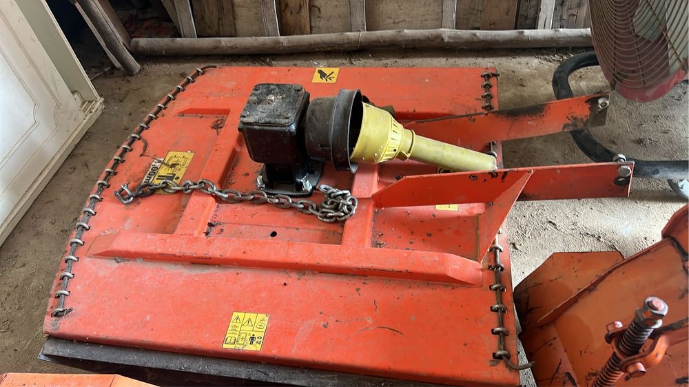 Corta mato pouco uso