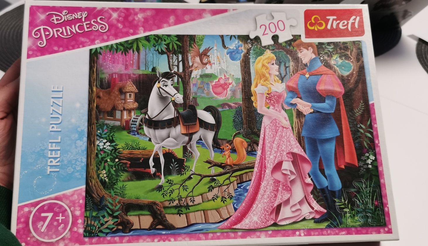 Disney Princess Puzzle