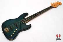 Blade Levinson B2 Jazz Bass aktywny Japan Japonia lata 90-te