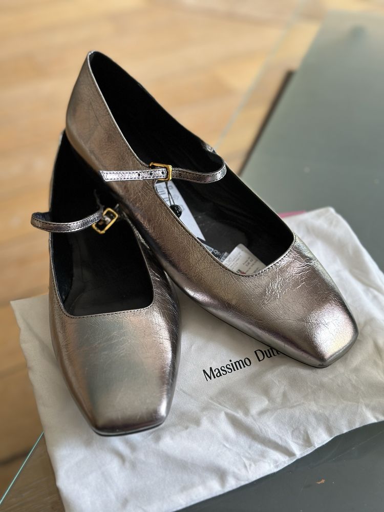 Massimo Dutti туфлі