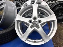 Диски R17 5x114,3 Mazda 5x114,3