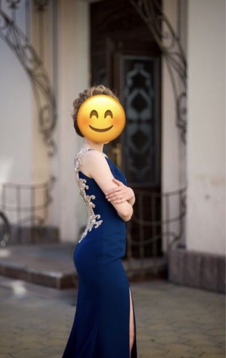 Плаття Tarik Ediz на випускний