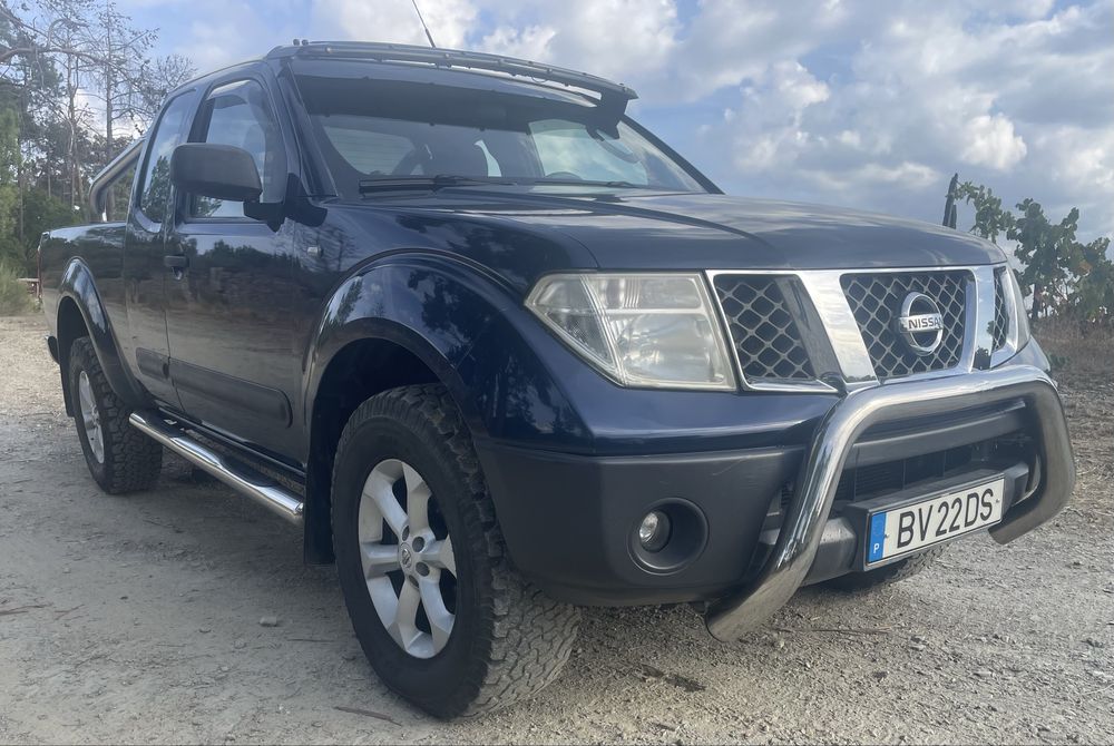 Nissan Navara King Cab Iva Dedutivel
