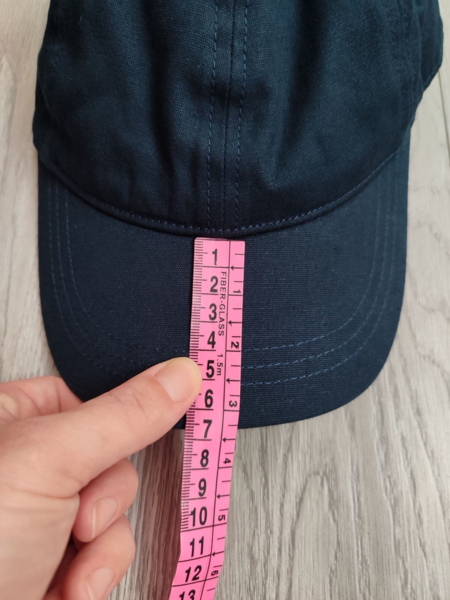 Нова кепка бейс бейсболка M&S APF 50+