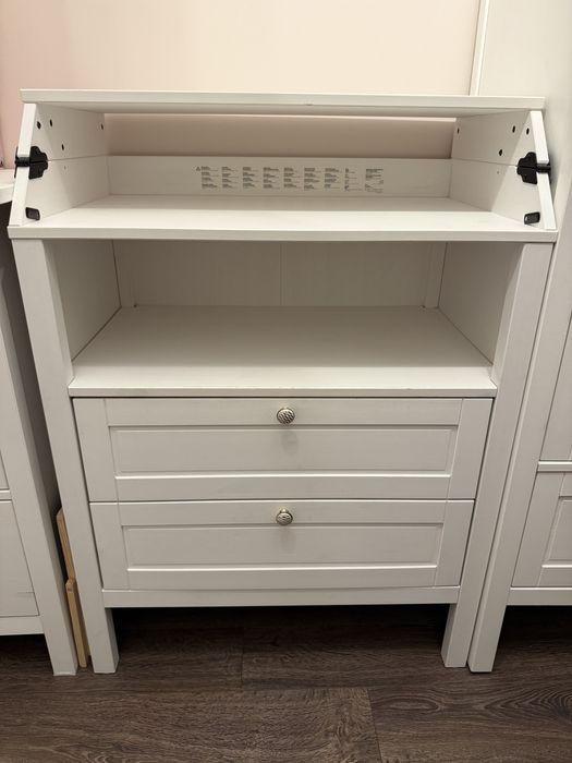 Przewijak/komoda SUNDVIK Ikea