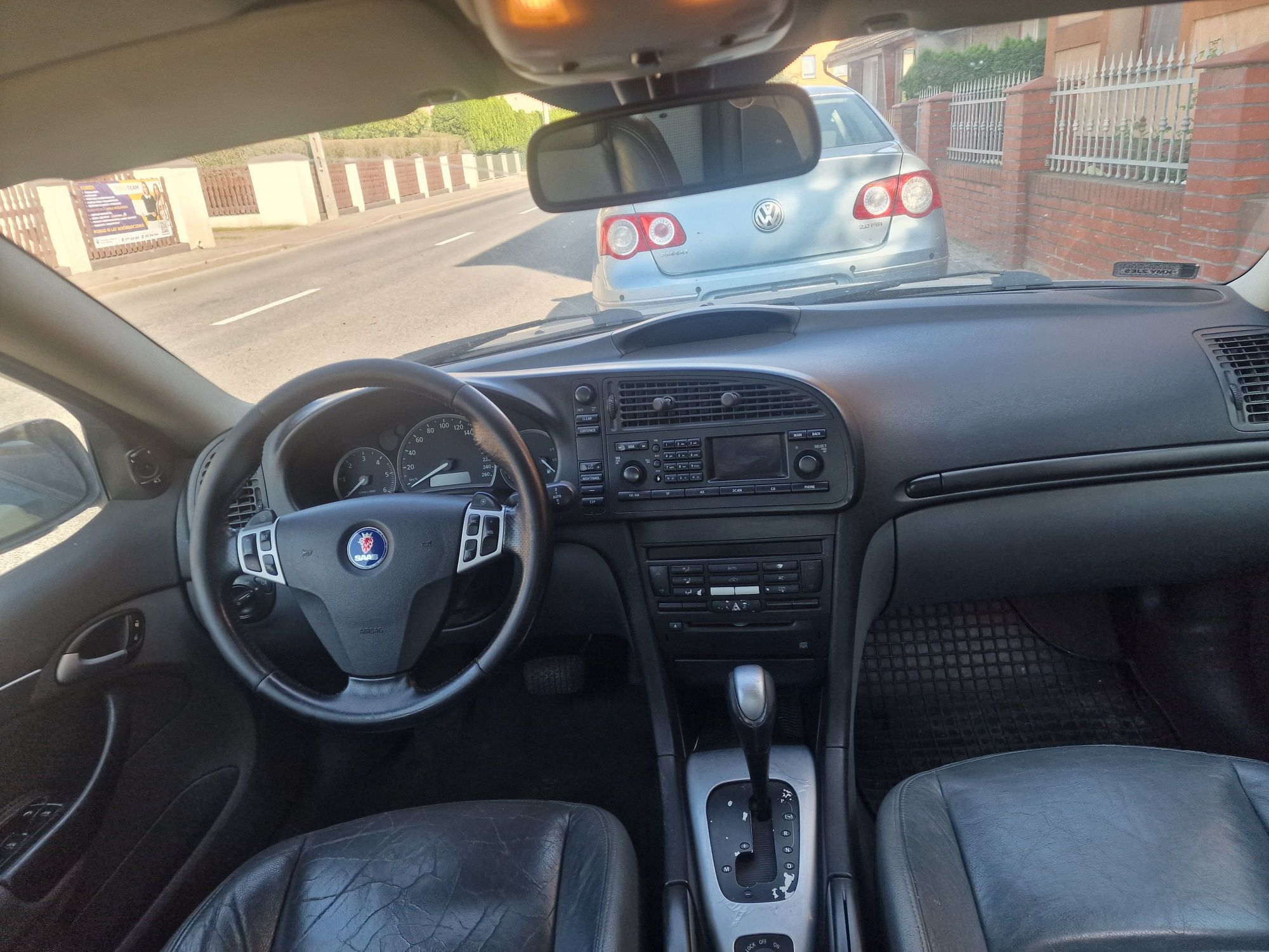Saab 9-3 1.9 tid