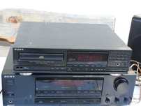 Odtwarzacz Sony CDP - M49