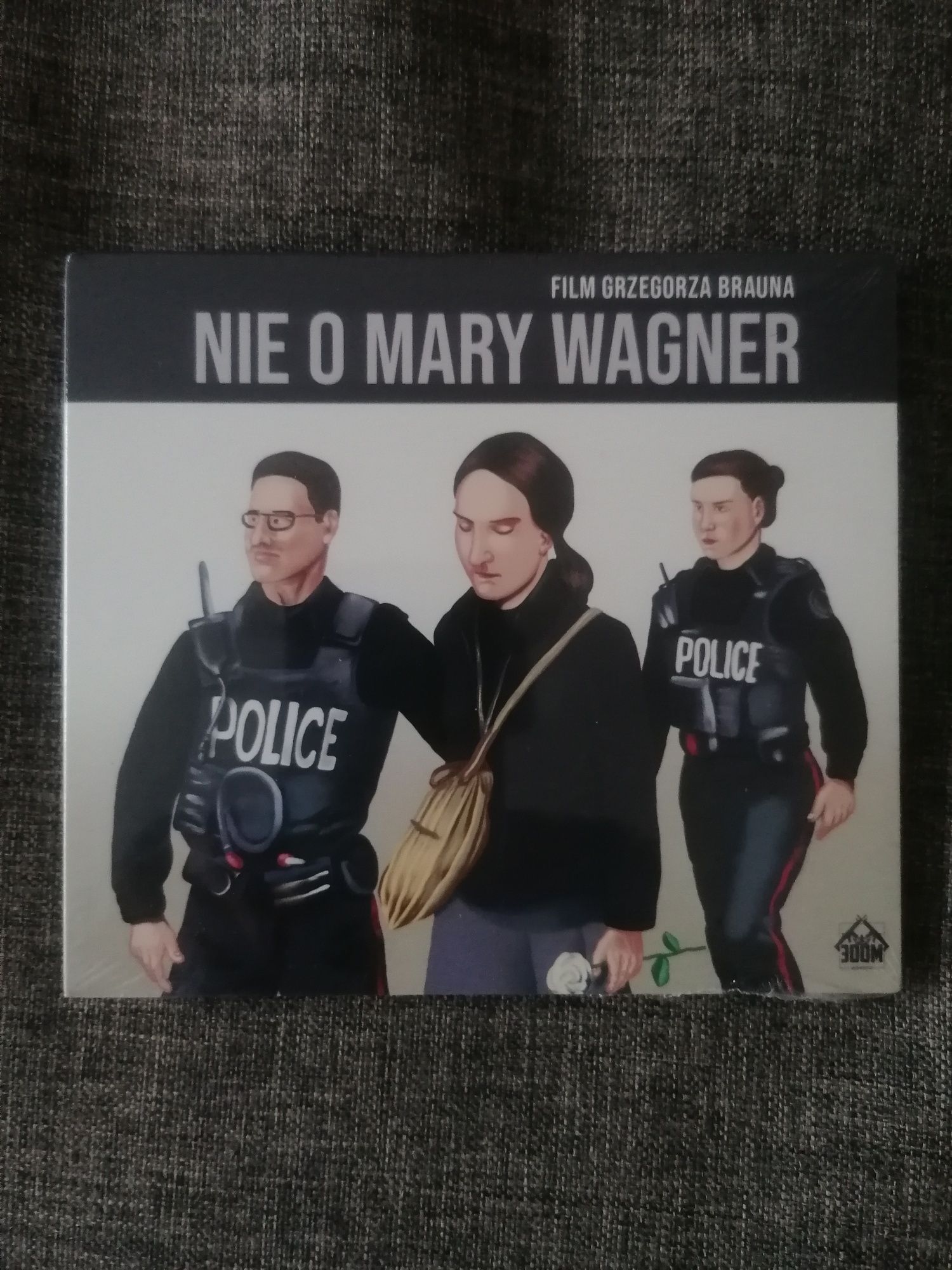 Nie o Mary Wagner DVD