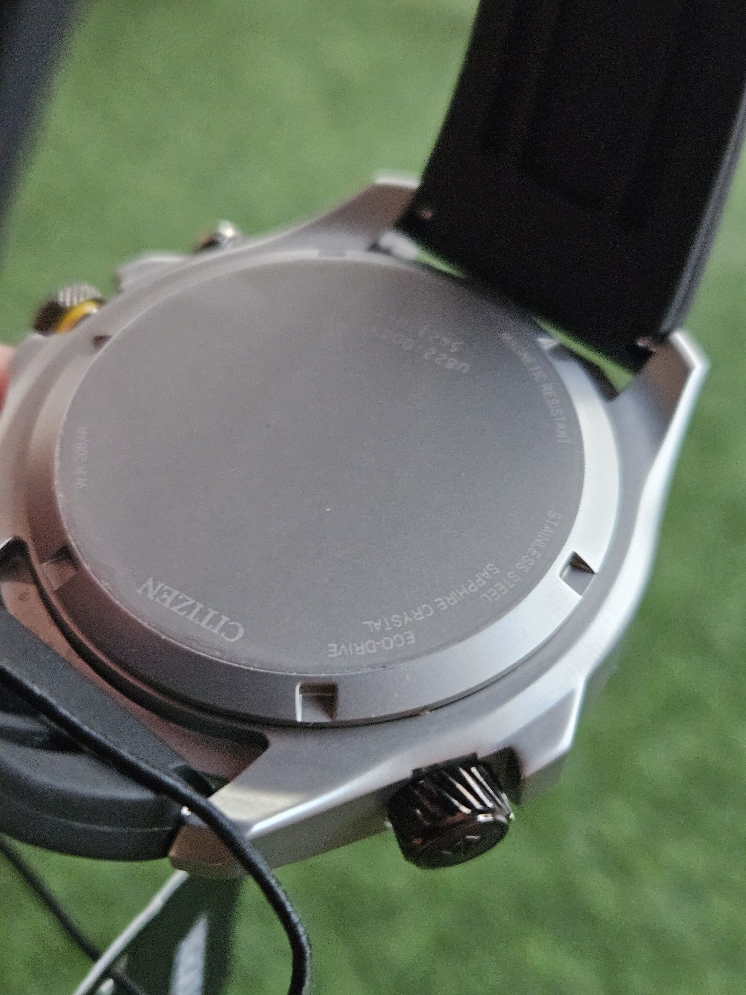 Citizen Promaster Land NOVO