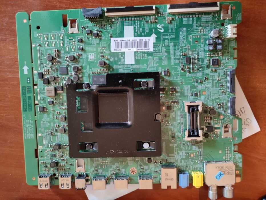 Плата main Samsung UE40MU6100U BN94-12430E (BN41-02568B)