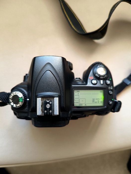 Aparat Nikon d90