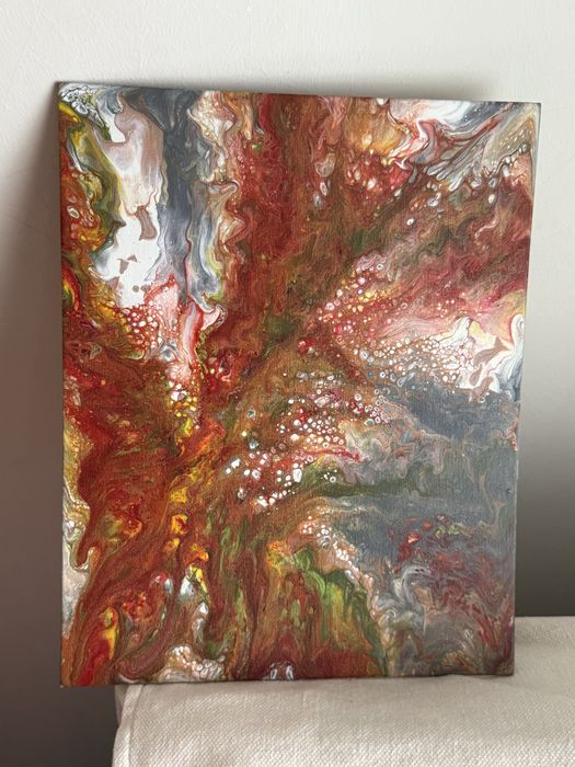 Quadros abstratos originais