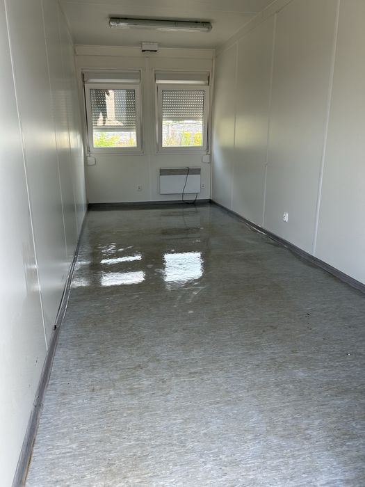 Kontener biurowy / socjalny / szatnia - SPRZEDAŻ Gorzów Wielkopolski