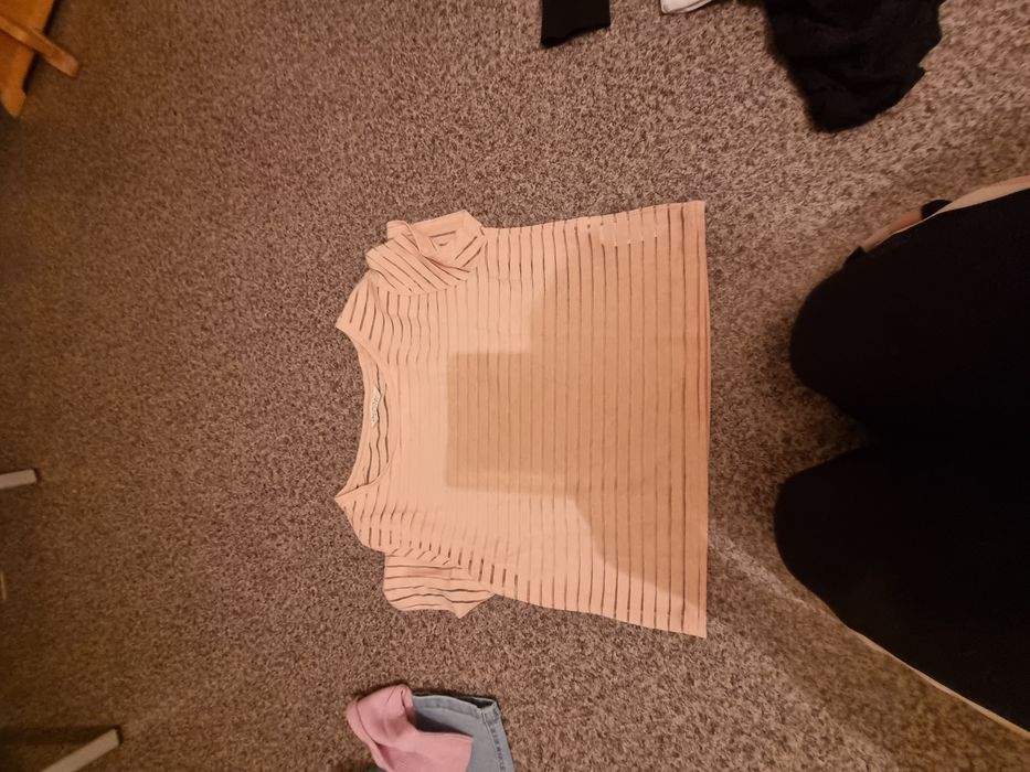 bluzka damska jasna S