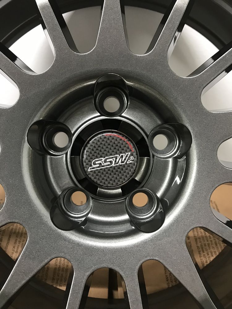 Jantes OZ Superturismo Style - 15, 16, 17 - Várias furações- NOVAS