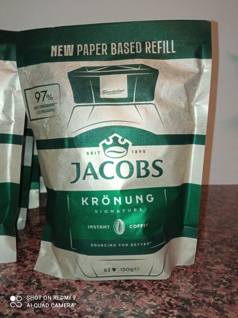 Jacobs Krönung instant 150g