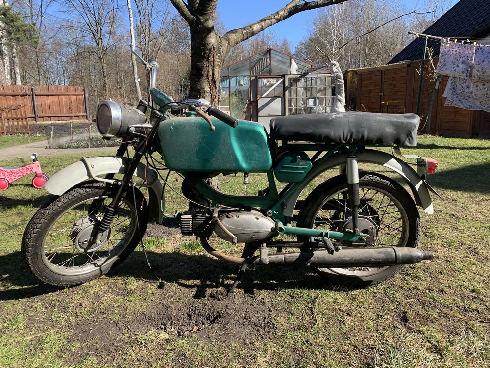 Sprzedam Jawa  jawka mustang
