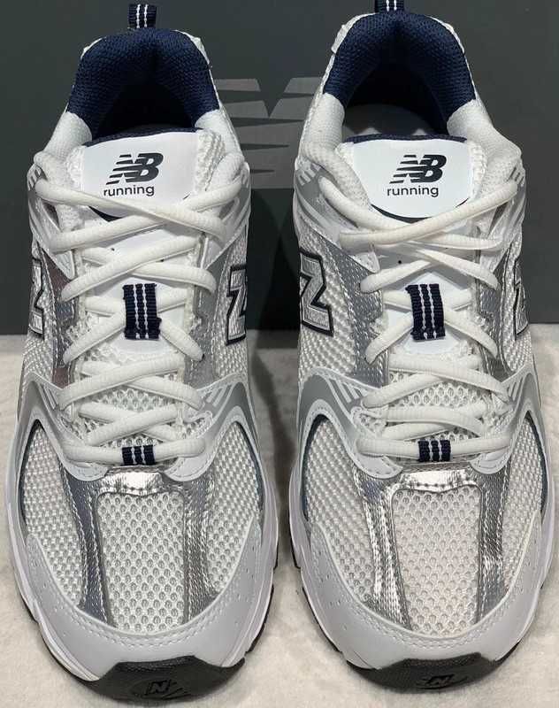 *NewBalance530Biały Pozostafa.40