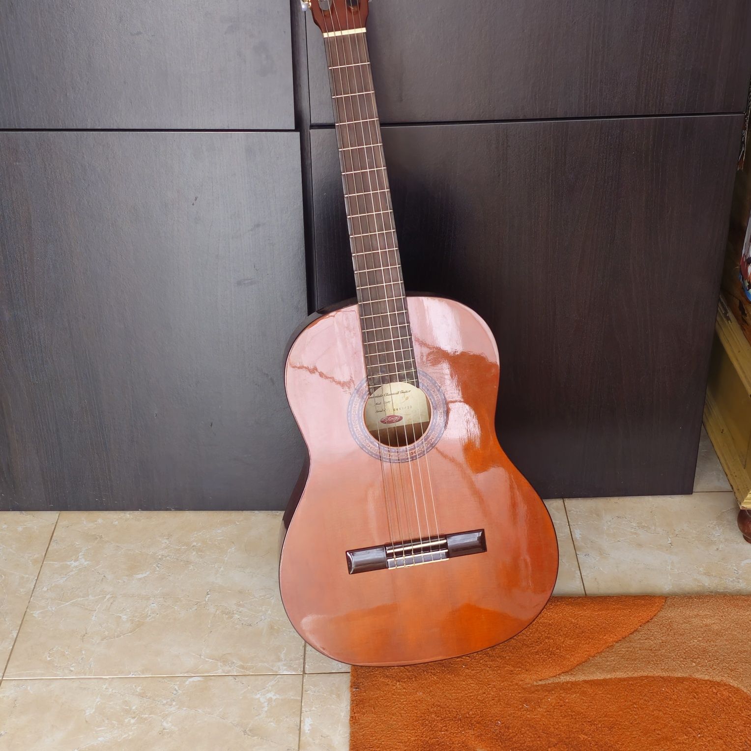 Guitarra clássica Stagg C547