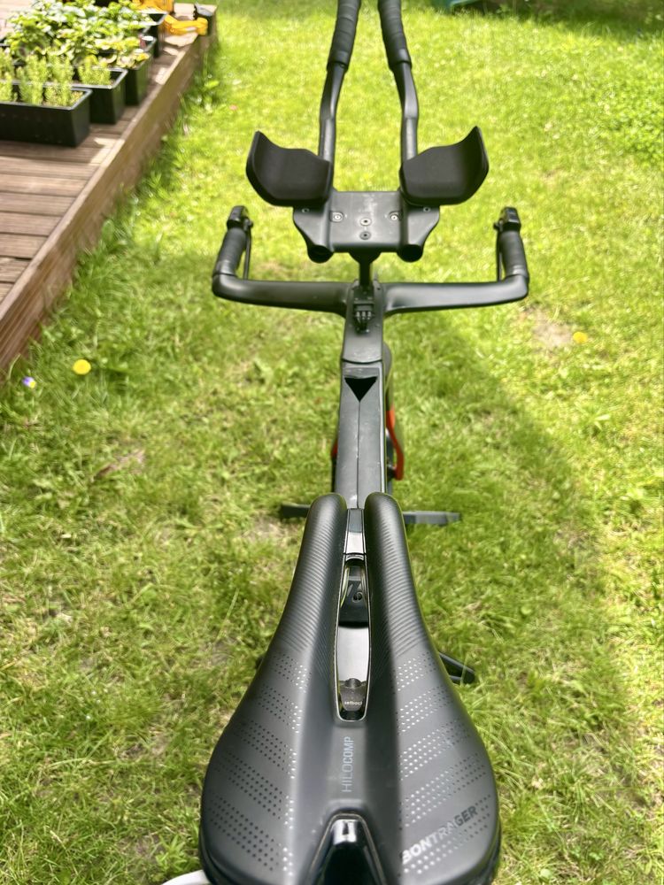 Orbea Ordu Di2 FVAT ROWER Czasowy triathlonowy tt